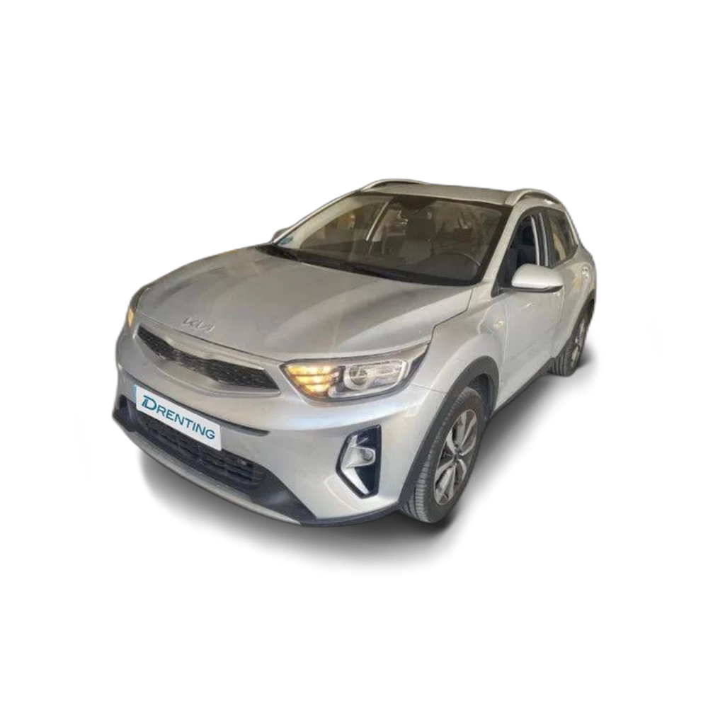 KIA Stonic 1.0 T-GDi MHEV Concept 100 4