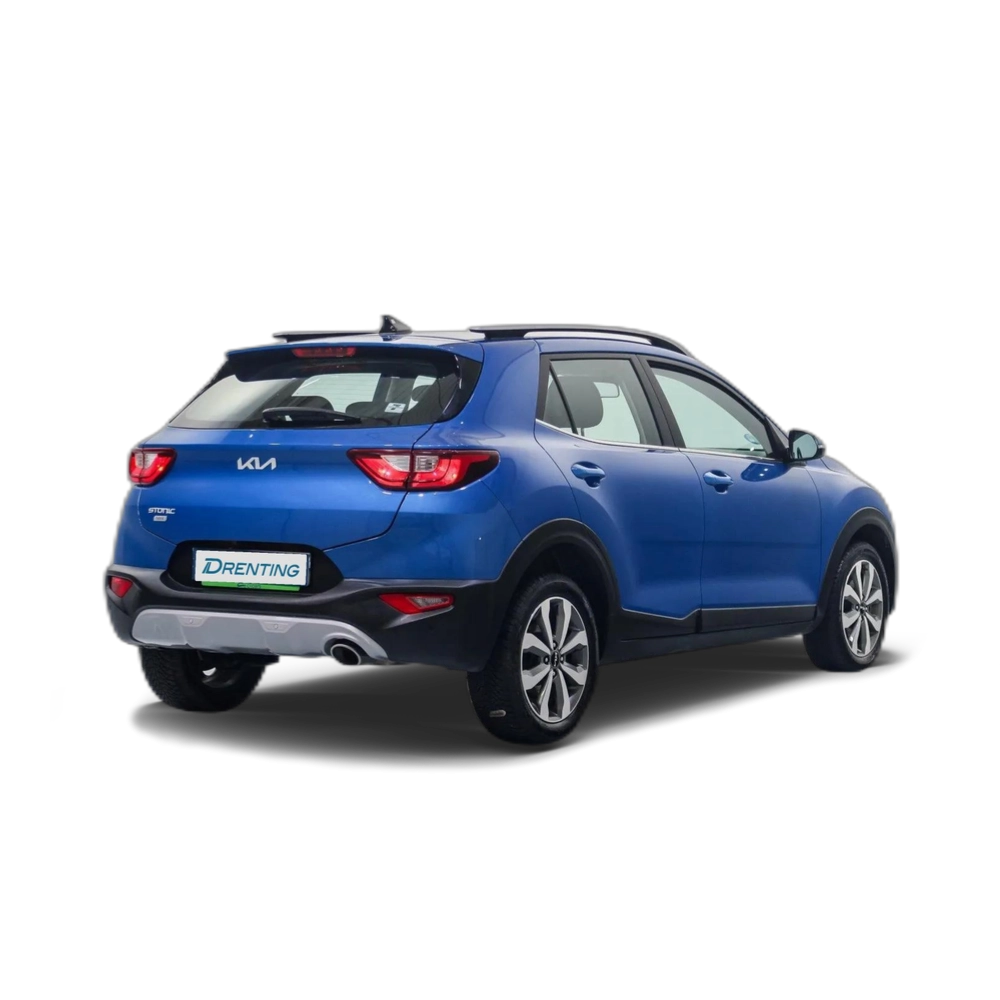 Renting KIA Stonic 1.0 T-GDi MHEV Drive 100