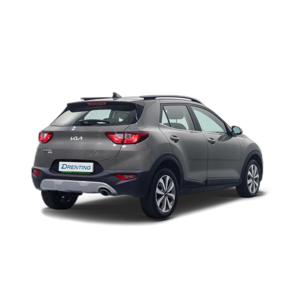 Renting KIA Stonic 1.0 T-GDi MHEV Drive 120