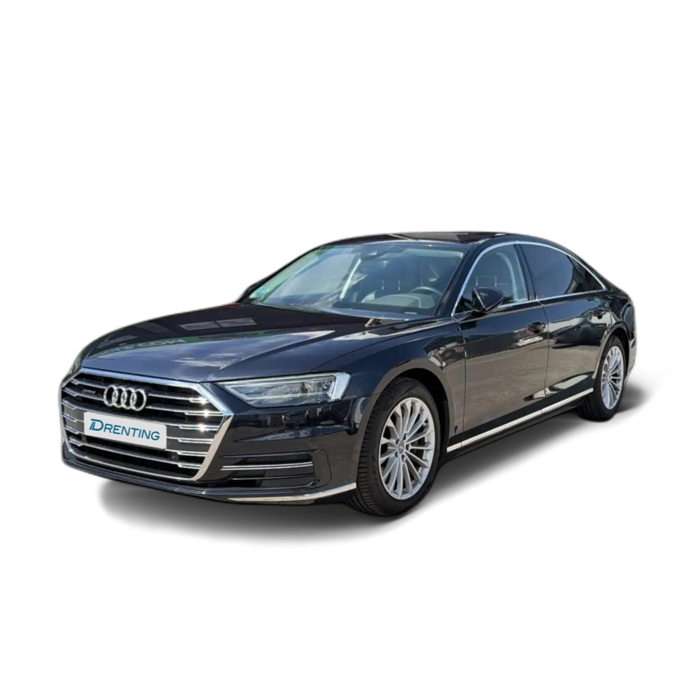 Audi A8 L 55 TFSI quattro tiptronic Azul