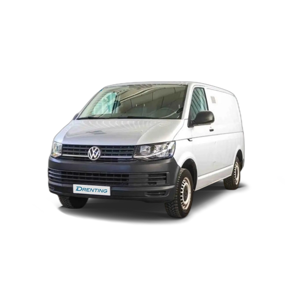 Renting Volkswagen Transporter L1H1 2.0 TDI Business Line Gris