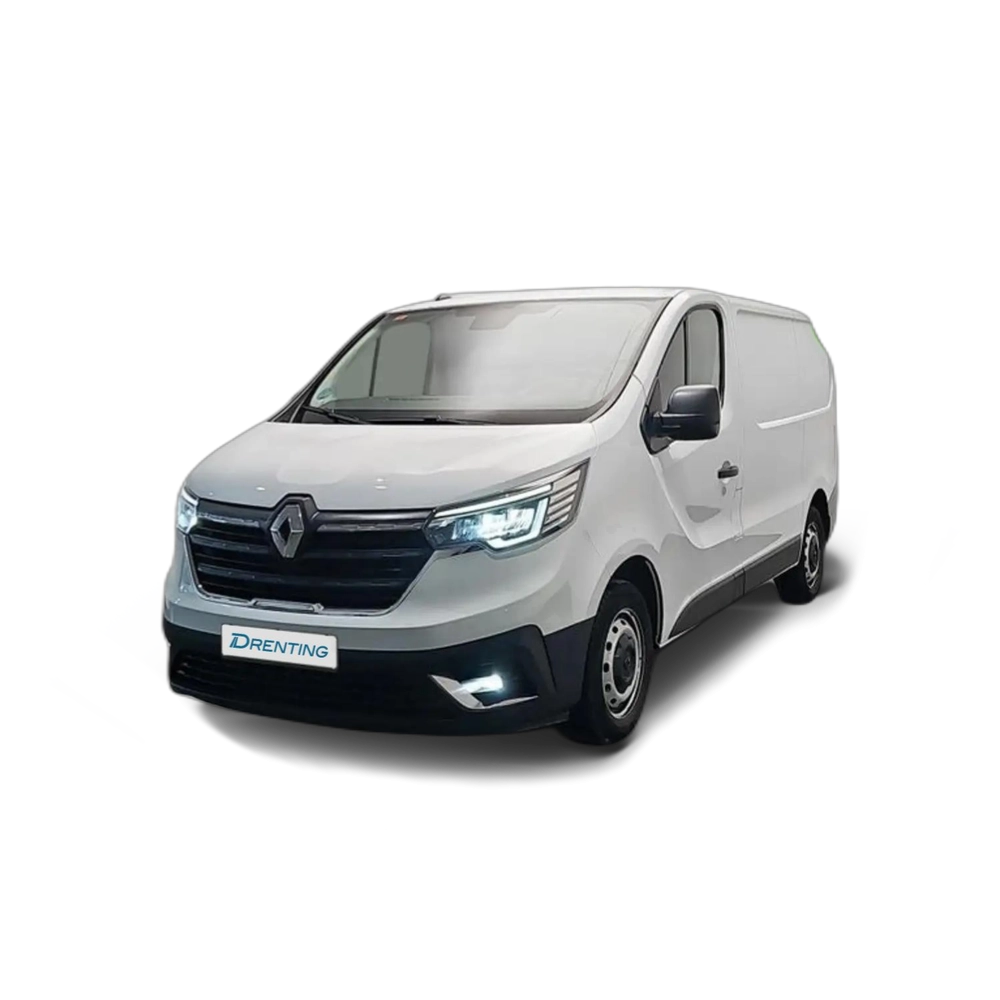 Renault Trafic L1H1 Blue dCi 96 kW (130 CV) Blanco