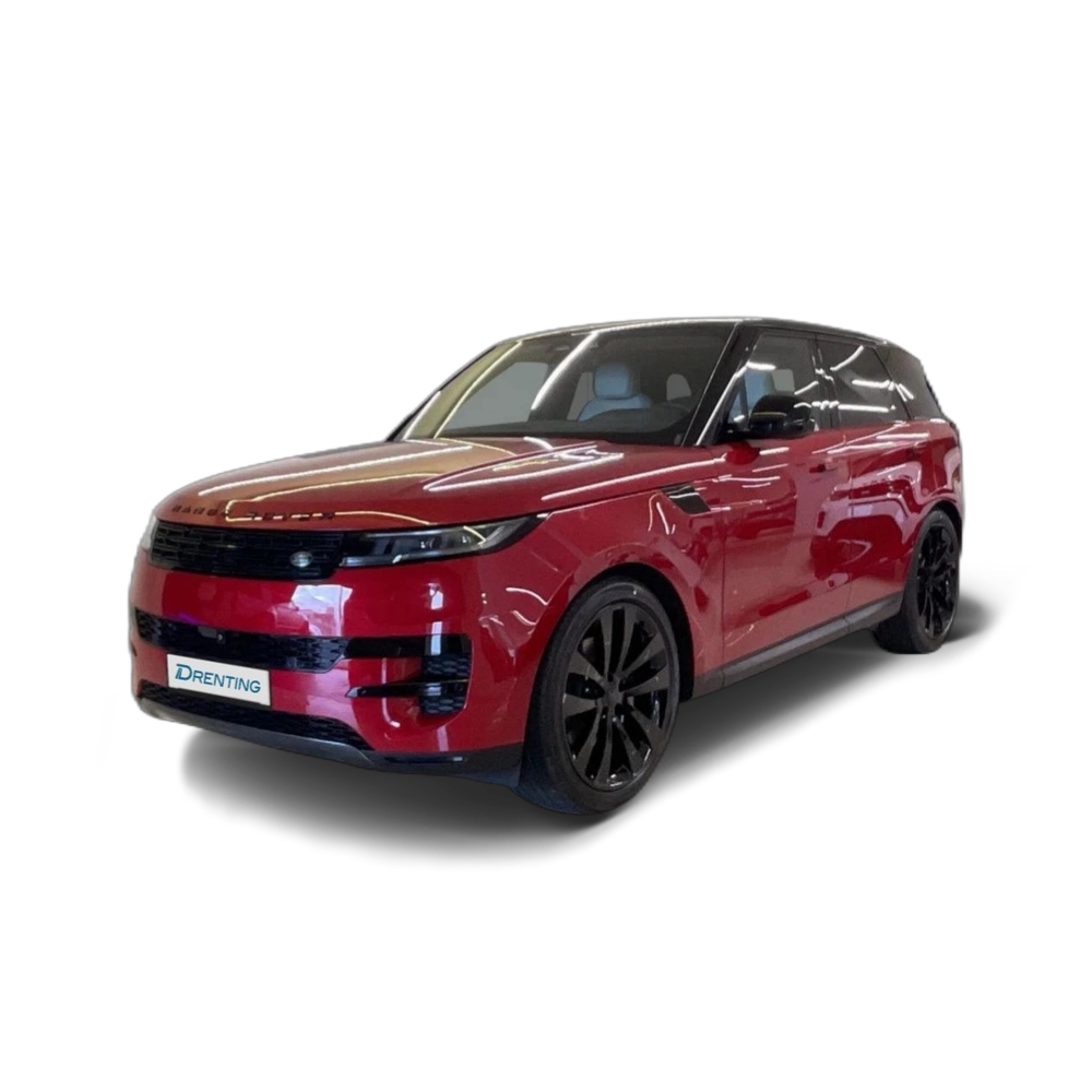 Renting Land Rover Range Rover Sport 3.0D TD6 MHEV S AWD Auto 183 kW (249 CV)