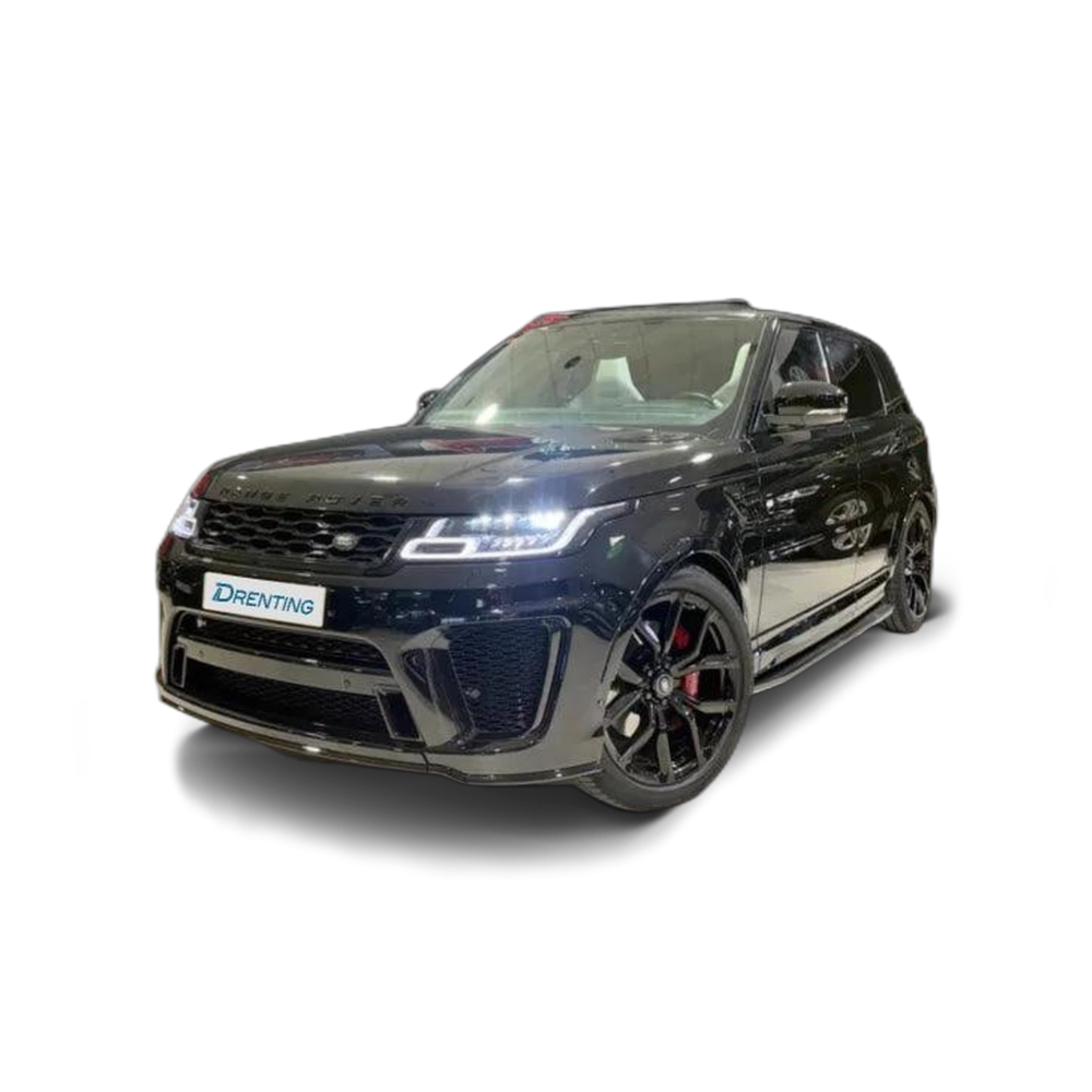 LAND ROVER Range Rover Sport 5.0 V8 SC SVR Aut.
