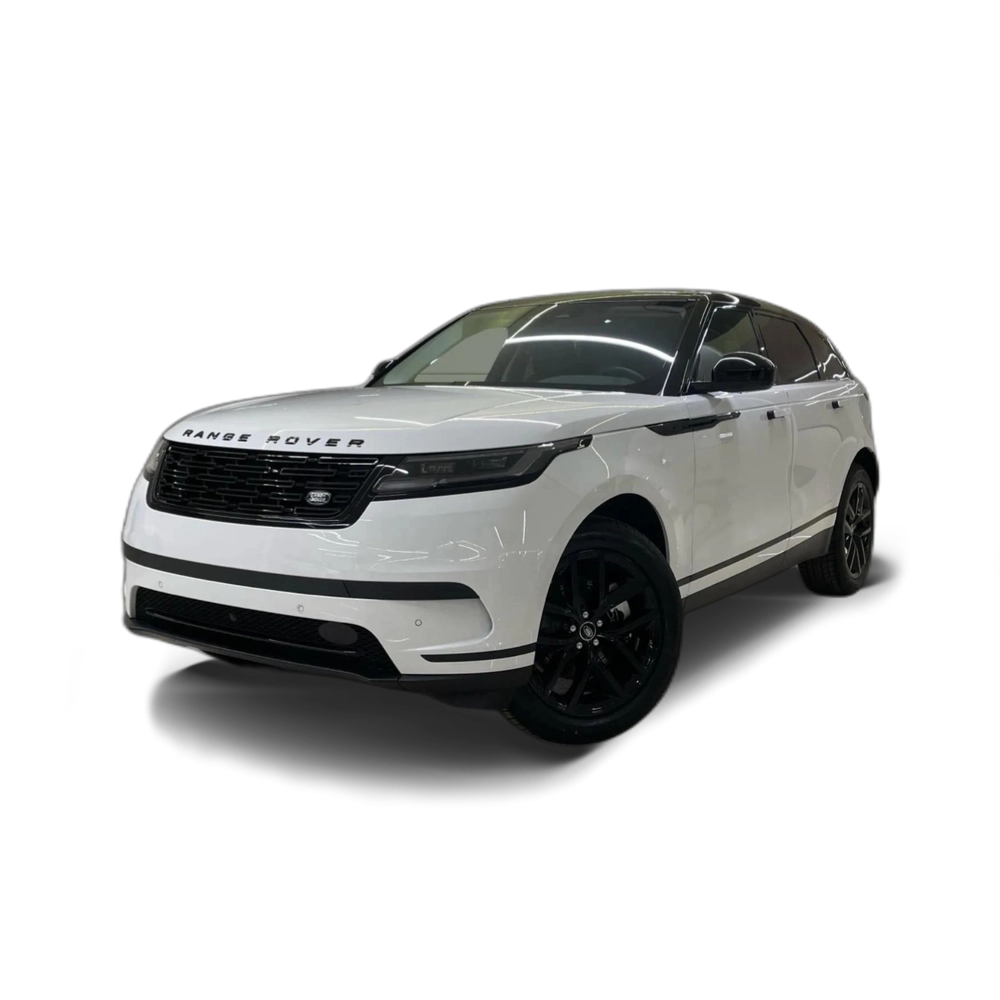 Renting LAND ROVER Range Rover Velar 2.0D I4 MHEV S 4WD Aut. 204