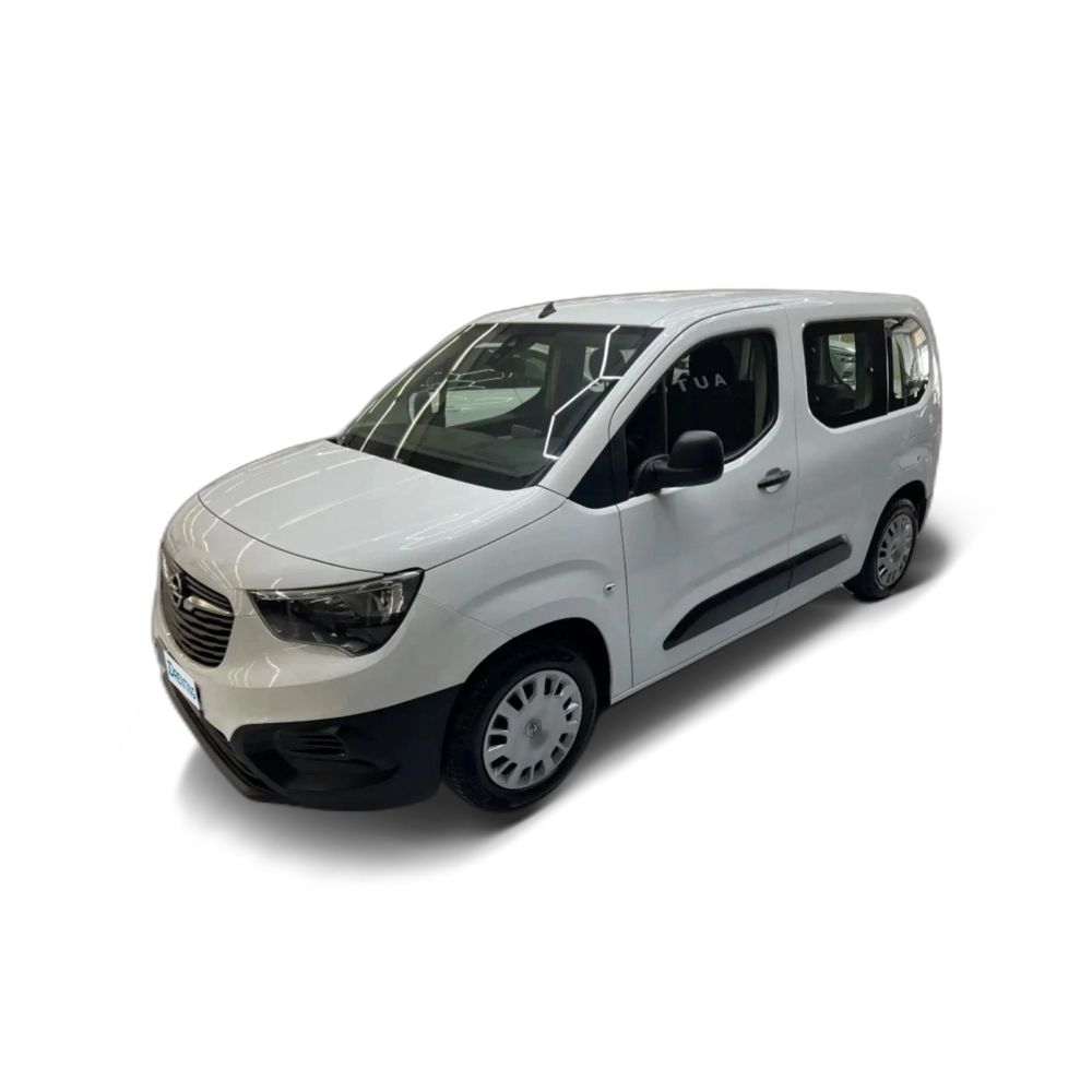 Opel Combo Life 1.5TD Expression L 75 Blanco 1
