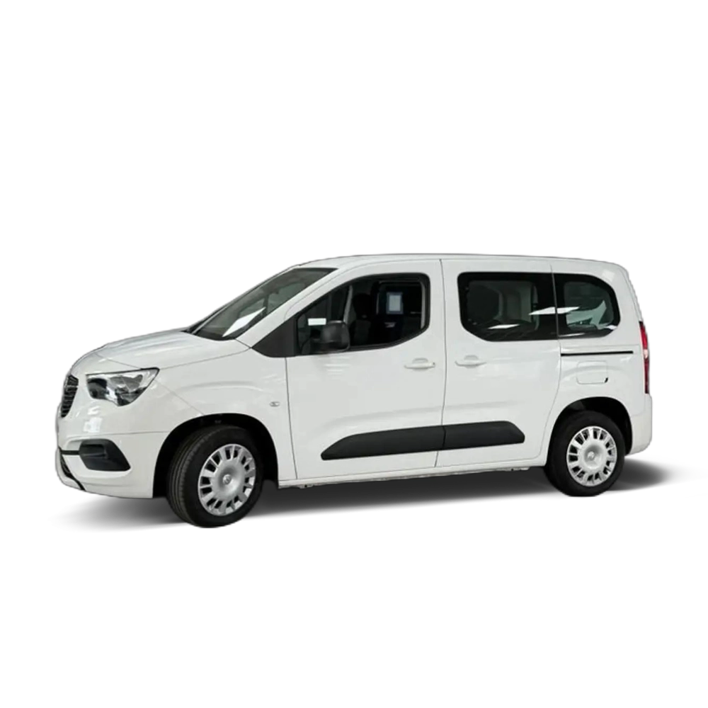 Opel Combo Life 1.5TD S/S Edition Plus L 100 Blanco 1