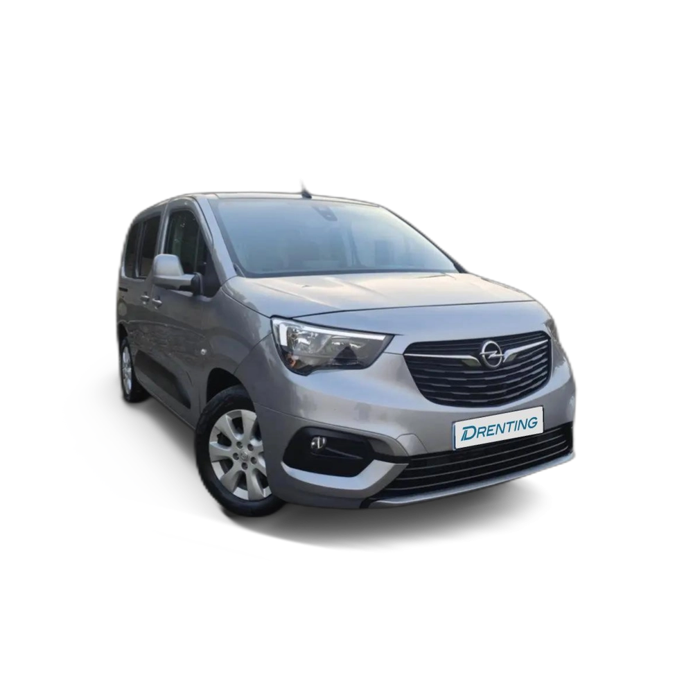 Renting Opel Combo Life 1.5TD S/S Edition Plus L 100 Gris