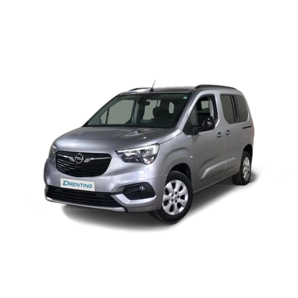 Renting Opel Combo Life 1.5TD S/S Elegance Plus L 100 Gris