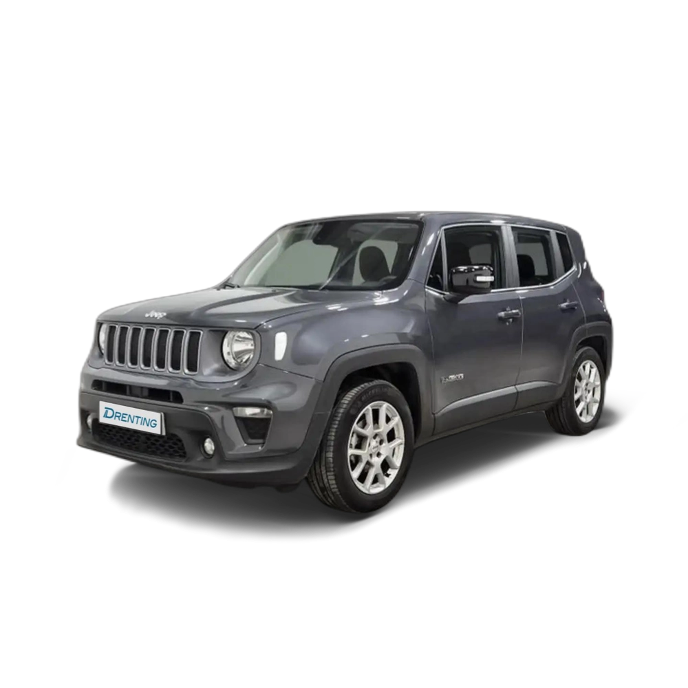 Jeep Renegade Limited 1.0 Gasolina 88 kW (120 CV) Gris 1