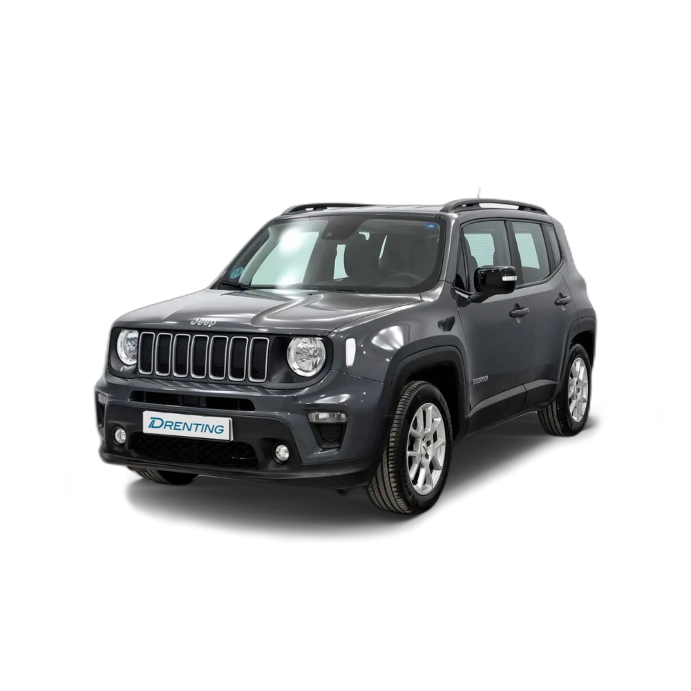 Jeep Renegade Limited 1.0 Gasolina 88 kW (120 CV) Gris 1