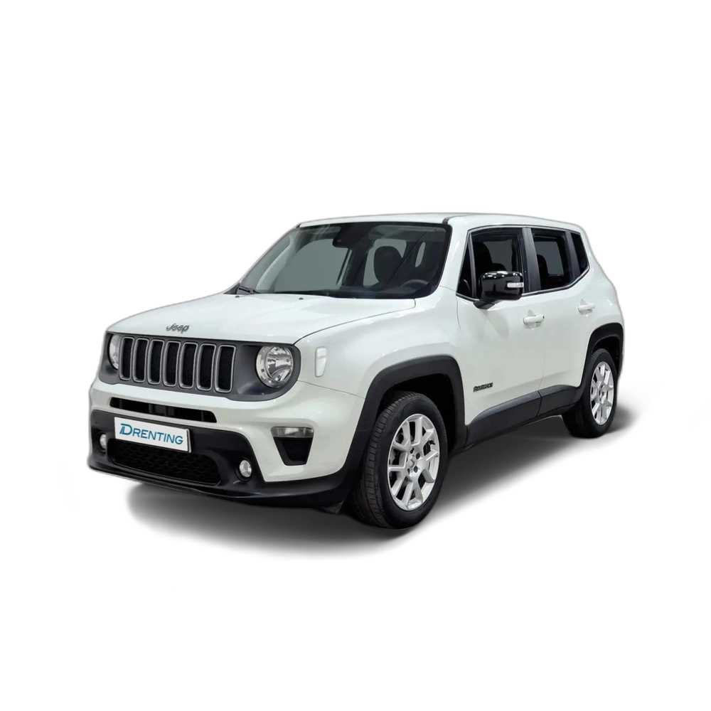 Jeep Renegade Limited 1.0 Gasolina 88 kW (120 CV) Blanco
