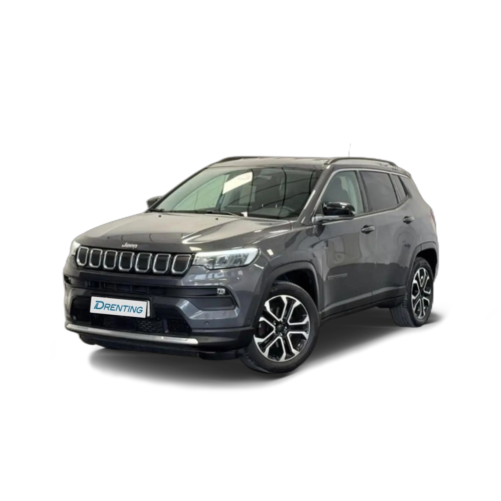 Jeep Compass LIMITED Gris
