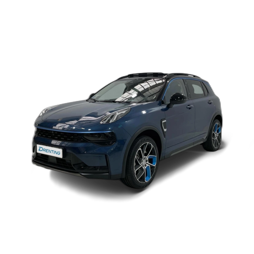 Lynk & Co 01 1.5 PHEV 192 kW (261 CV) 1
