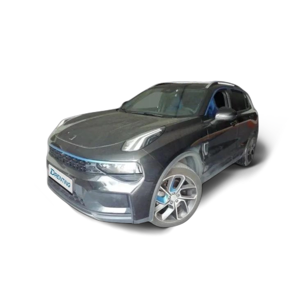 Renting LYNK &amp; CO 01 1.5T PHEV 2 13