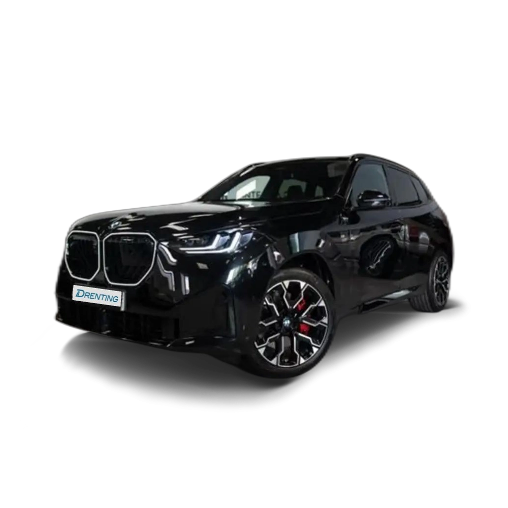 BMW X3 M 40d xDrive Negro