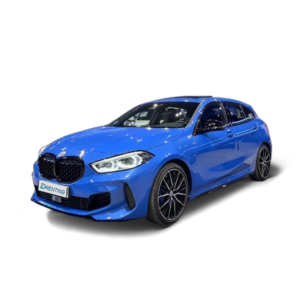 BMW 135 M135iA xDrive Azul