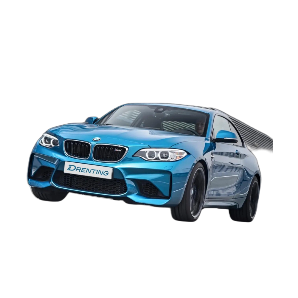 BMW M2 M2A Competition Negro 1