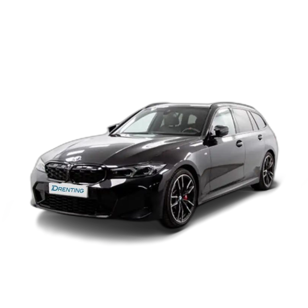 BMW 340 M340dA xDrive Touring Negro