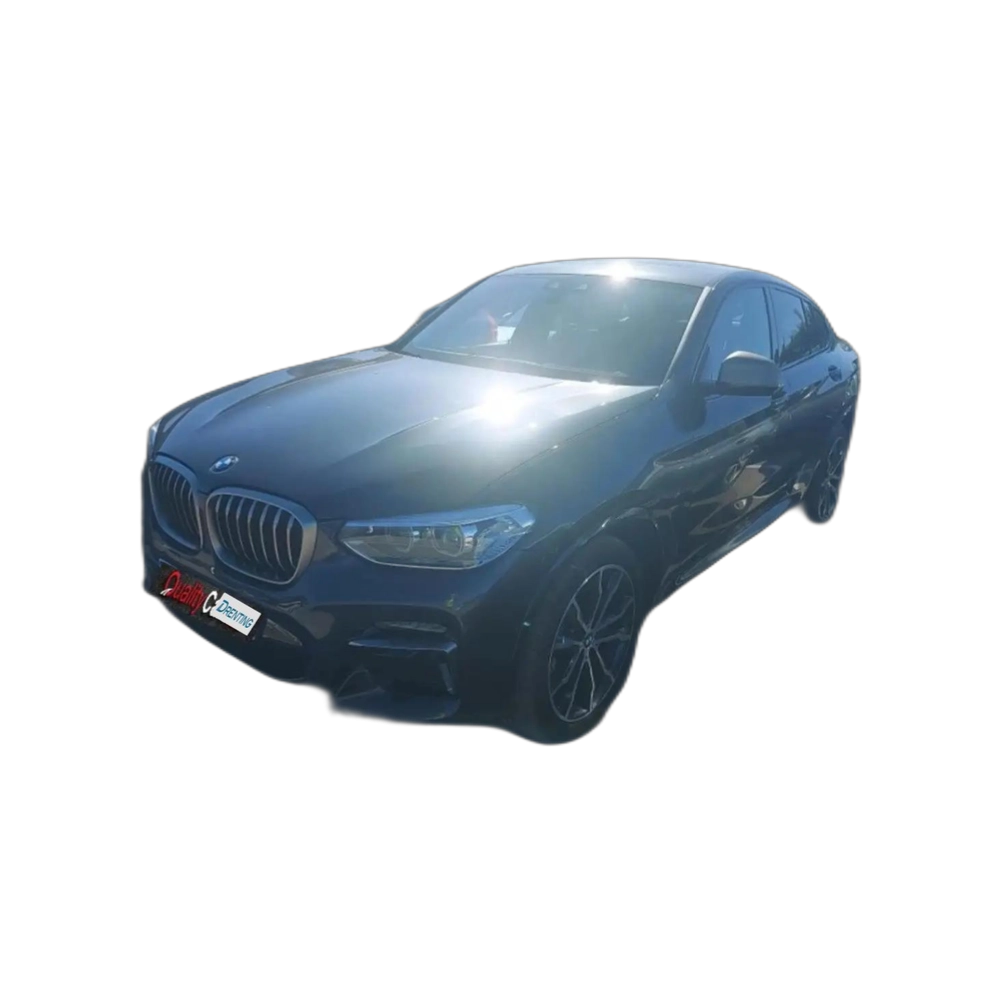 BMW X4 M40i Gris