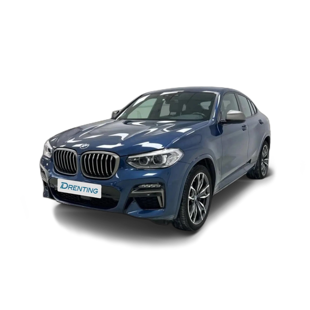 BMW X4 M40i Azul