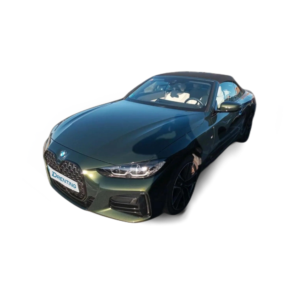 BMW 440 M440iA Cabrio xDrive M Sport Pro Verde
