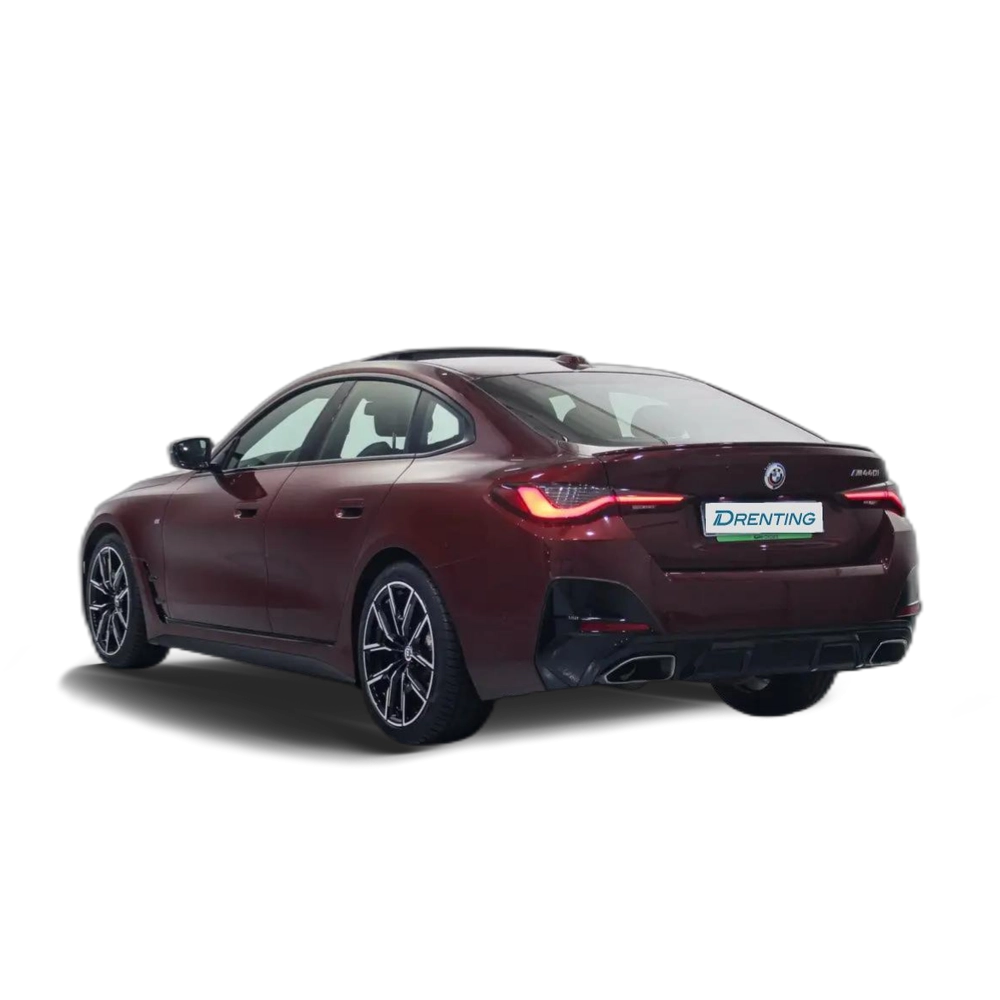 BMW 440 M440iA Gran Coupé xDrive M Sport Pro Rojo
