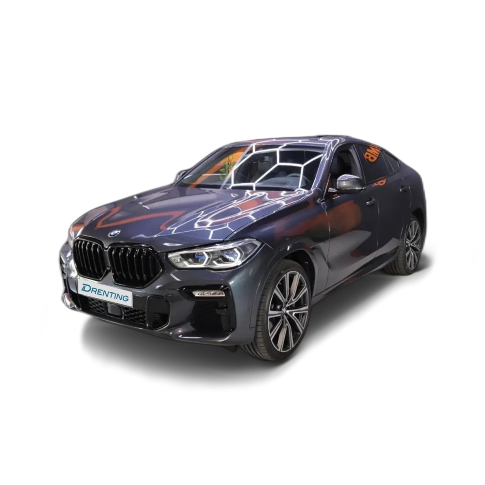 BMW X6 M M50iA Azul