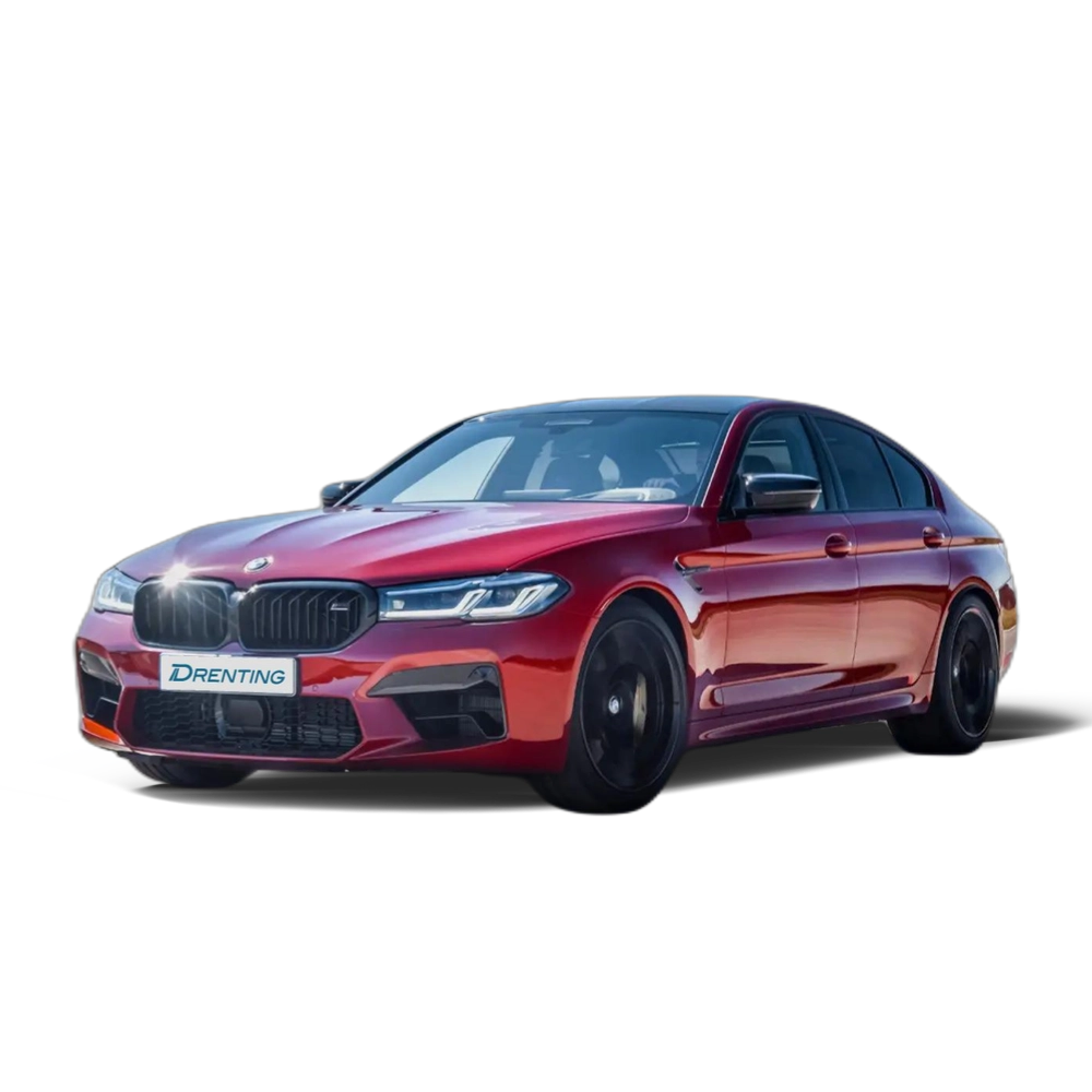 BMW M5 M5A Competition Negro