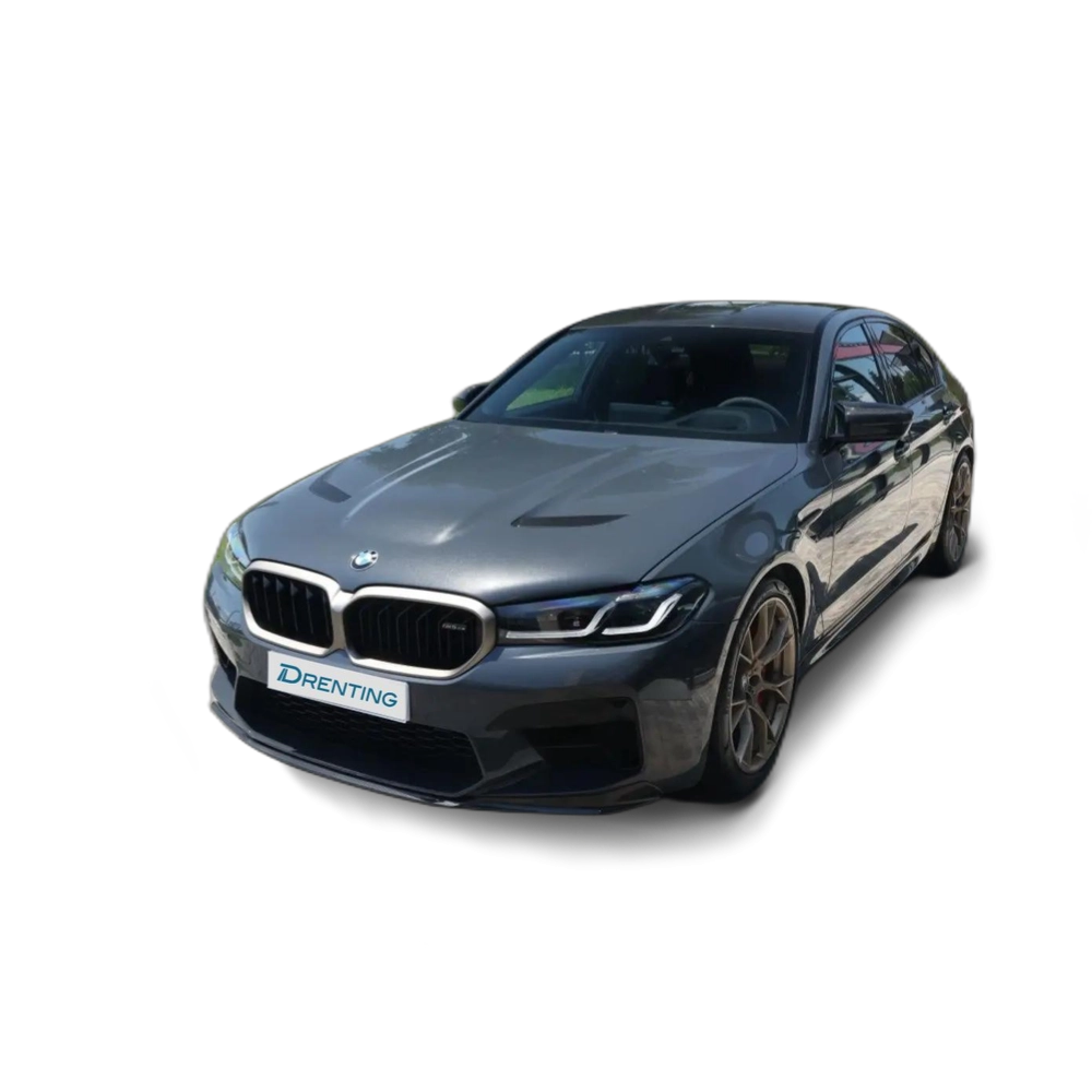 BMW M5 M5A CS Gris