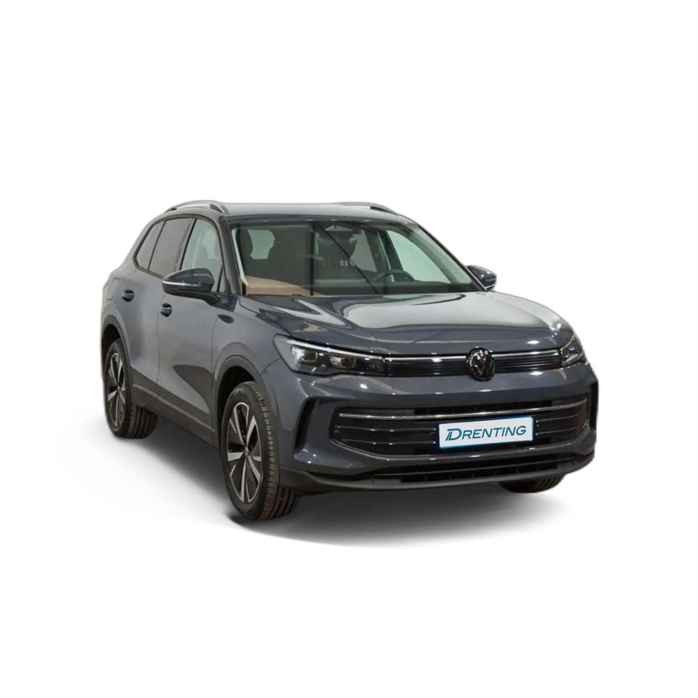 Volkswagen Tiguan «Más« 1.5 TSI eHybrid 150 kW (204 CV) DSG Gris