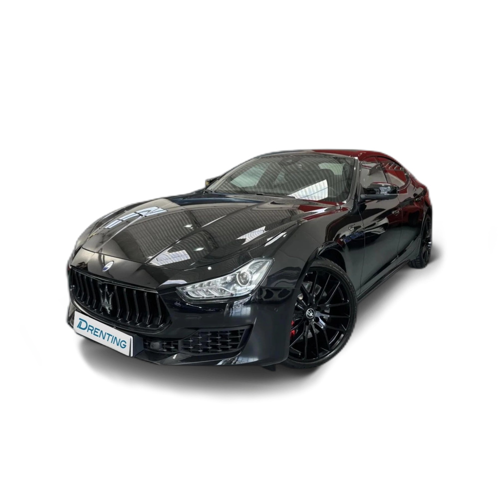 MASERATI Ghibli GT Aut. 330