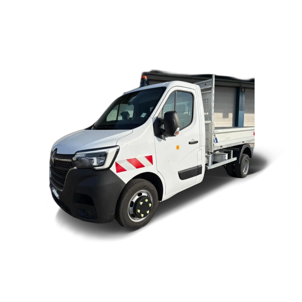 Renault Master Caja Abierta Cb. Blue dCi L3 3500 P RG 96kW Blanco
