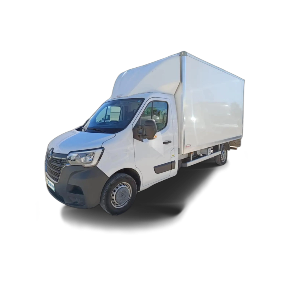 Renting Renault Master Ch.Cb. Energy Blue dCi L3 3500 P RS 107kW Blanco