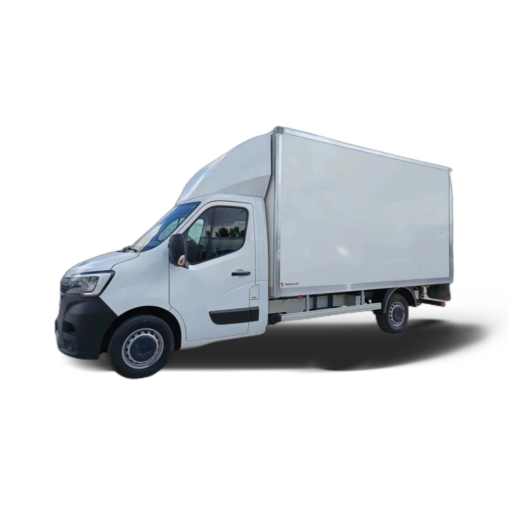 Renting Renault Master Ch.Cb. Energy Blue dCi L3 3500 T RS 107kW Blanco