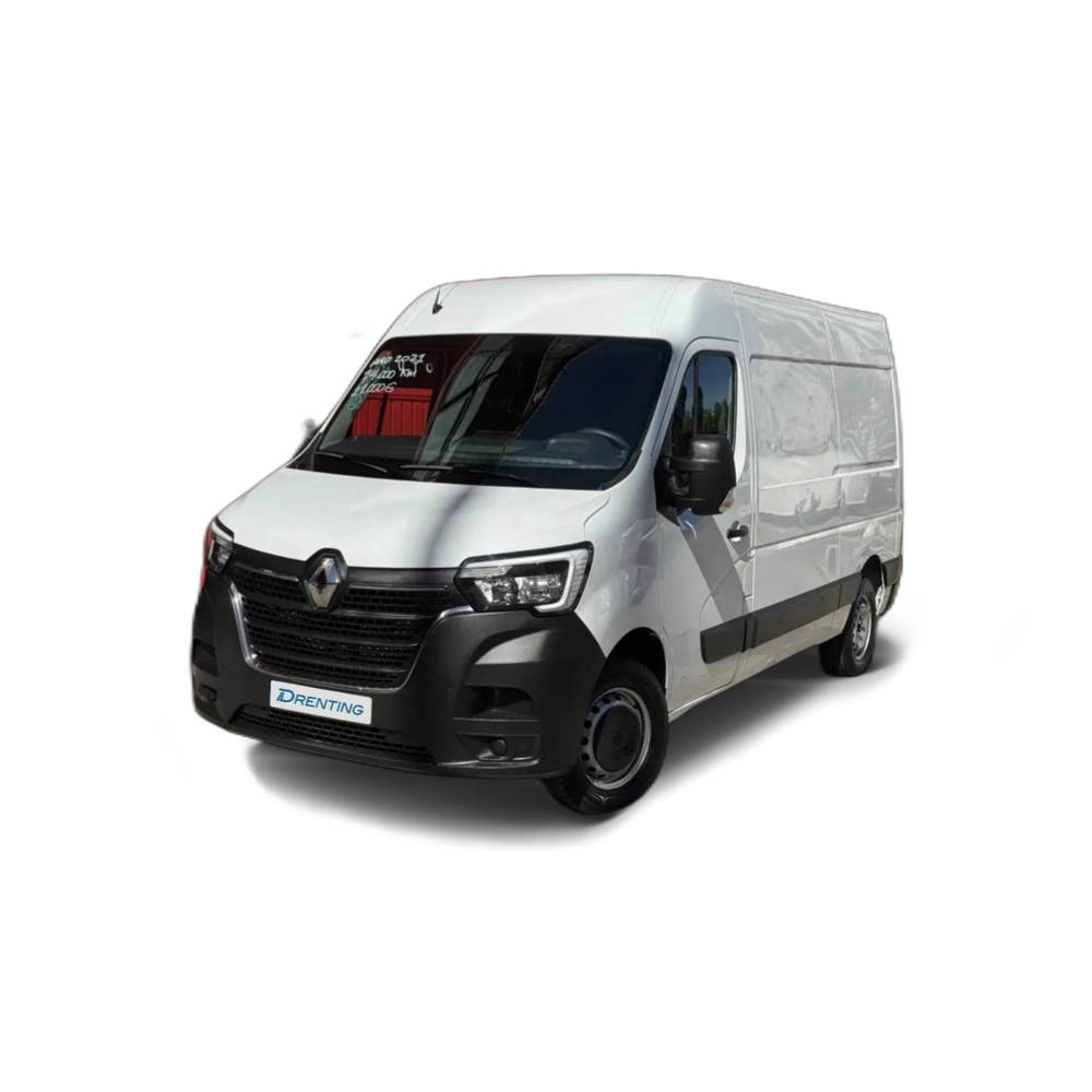 Renault Master Fg. Blue dCi L2H2 3500 T 99kW Blanco 3