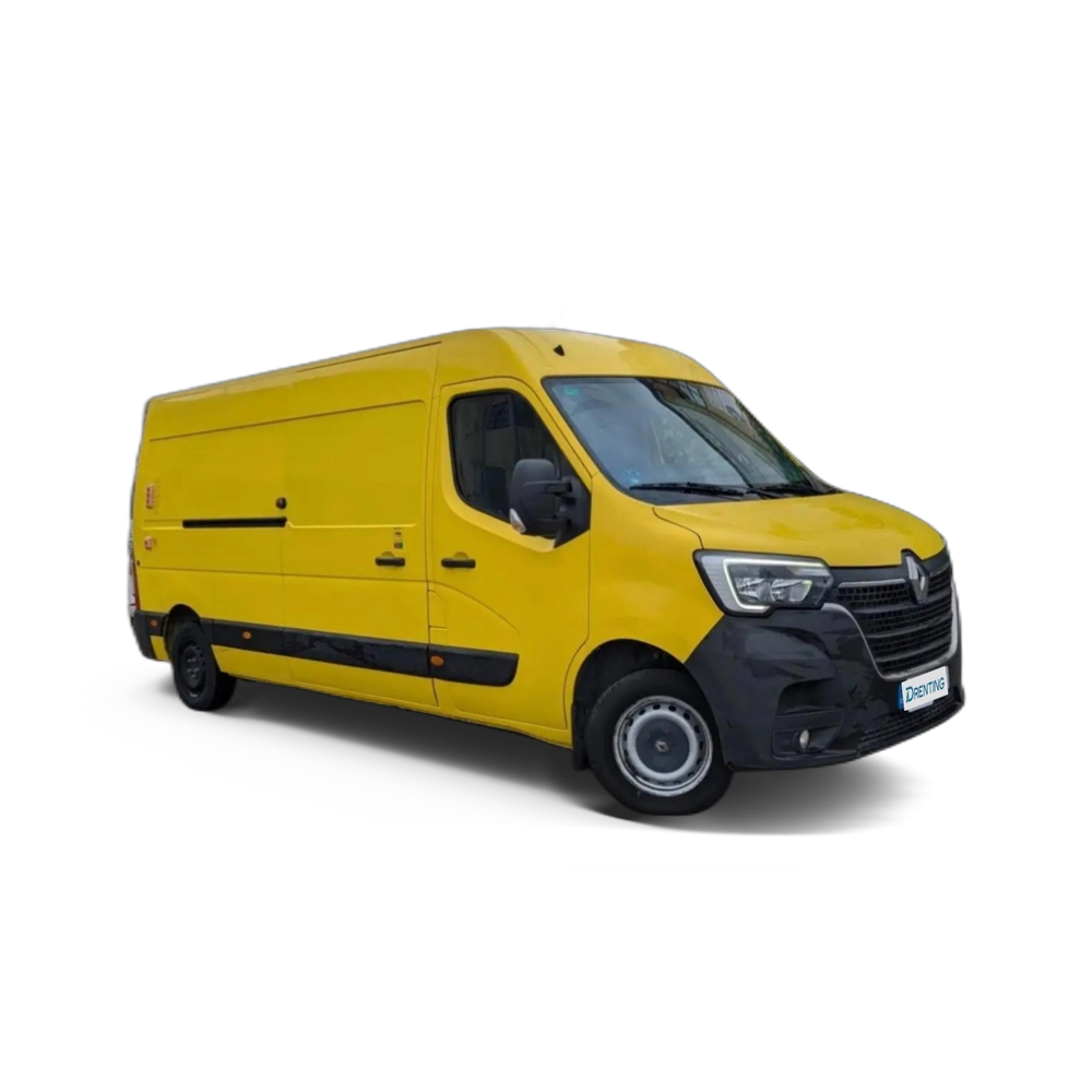 Renault Master Fg.DCb. Blue dCi L3H2 3500 T 99kW Amarillo
