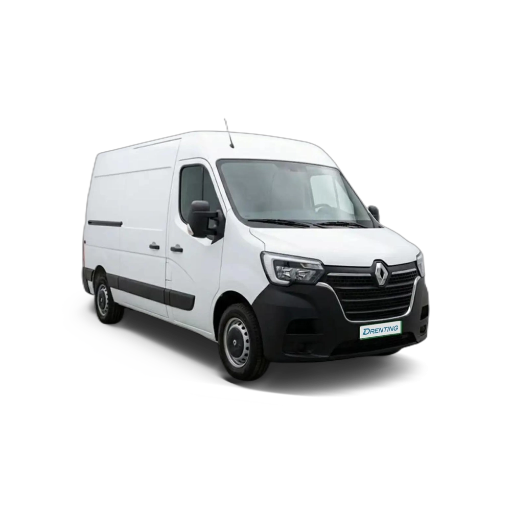 Renault Master ** FURGON 2.3 BLUE DCI 100CV L3H2 3500 FWD Blanco