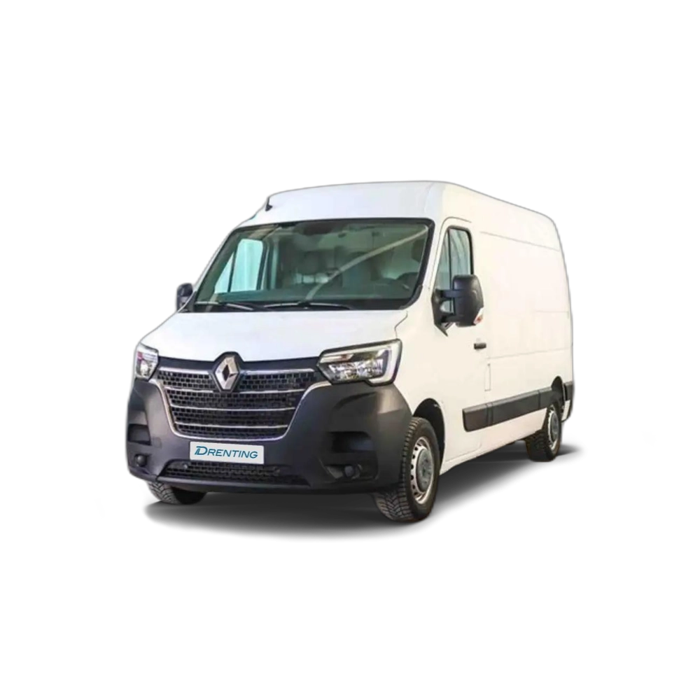 Renting Renault Master Furgón L2H2 T33 Blue dCi Blanco