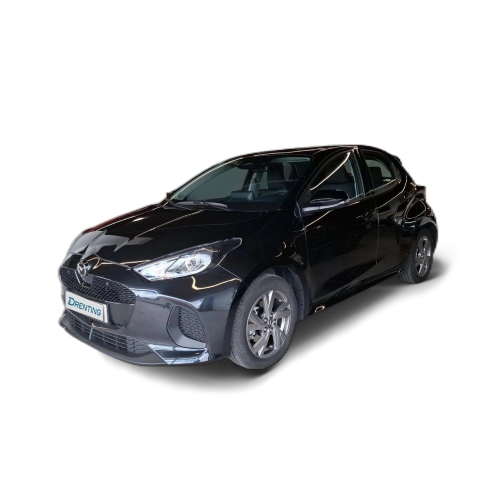 Mazda 2 1.5 HEV 85KW CVT EXCLUSIVE-LINE 5P