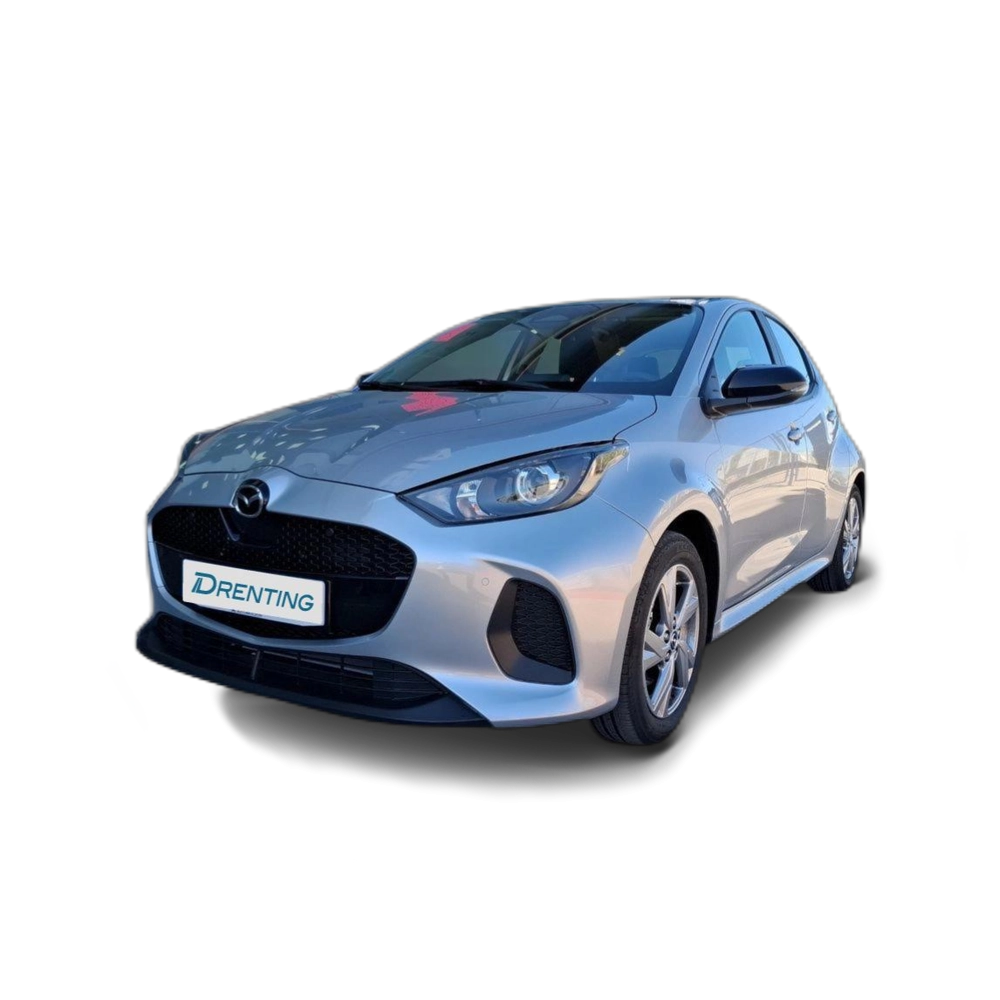 Mazda 2 1.5 HEV 85KW CVT EXCLUSIVE-LINE 5P 1