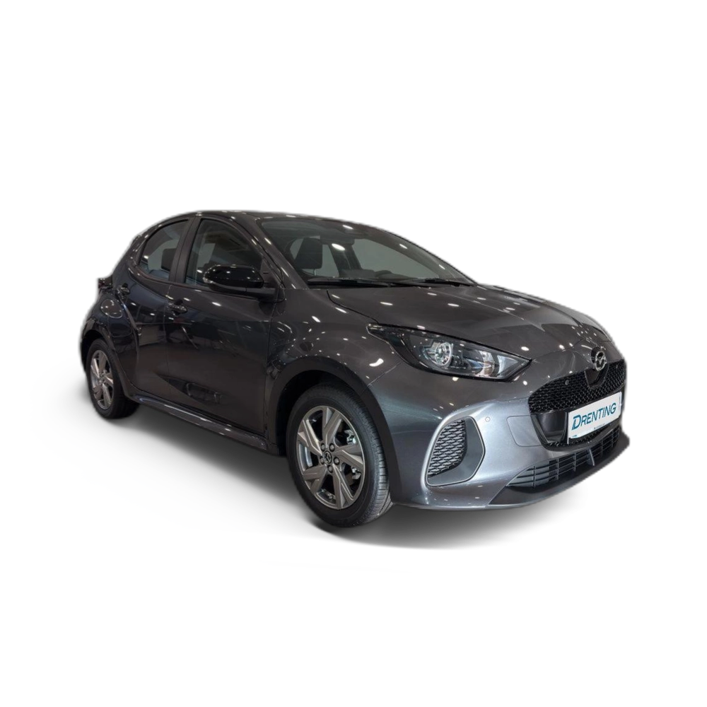 Mazda 2 1.5 HEV 85KW CVT EXCLUSIVE-LINE 5P 2