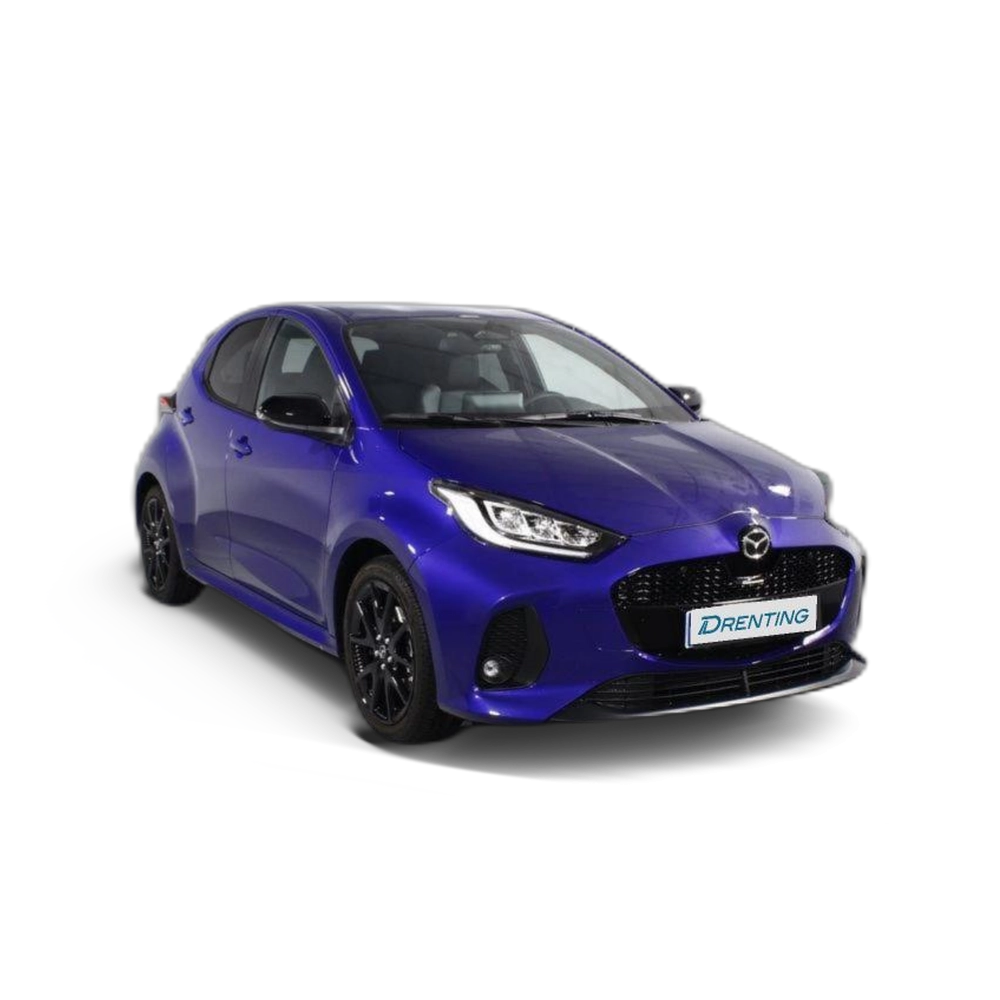 Mazda 2 1.5 HEV 85KW CVT HOMURA 5P