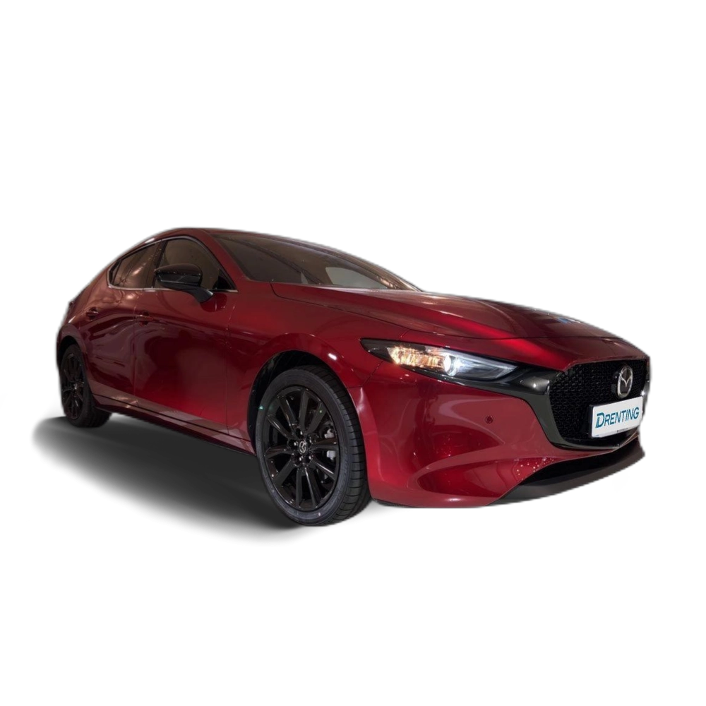 Mazda 3 2.0 E-SKYACTIV-X HOMURA AUTO 5P