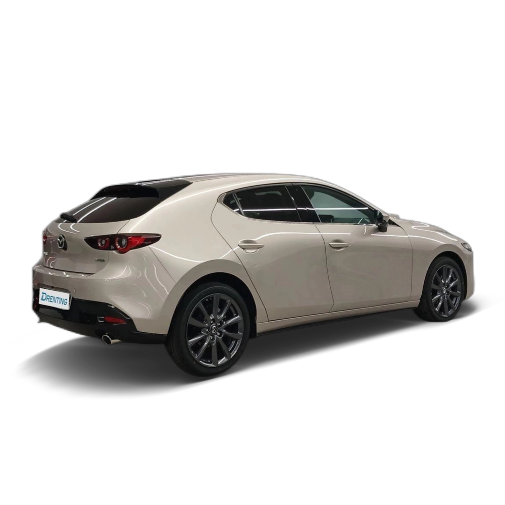 Mazda 3 2.5 E-SKYACT-G EXCLUSIVE-LINE AUTO 5P