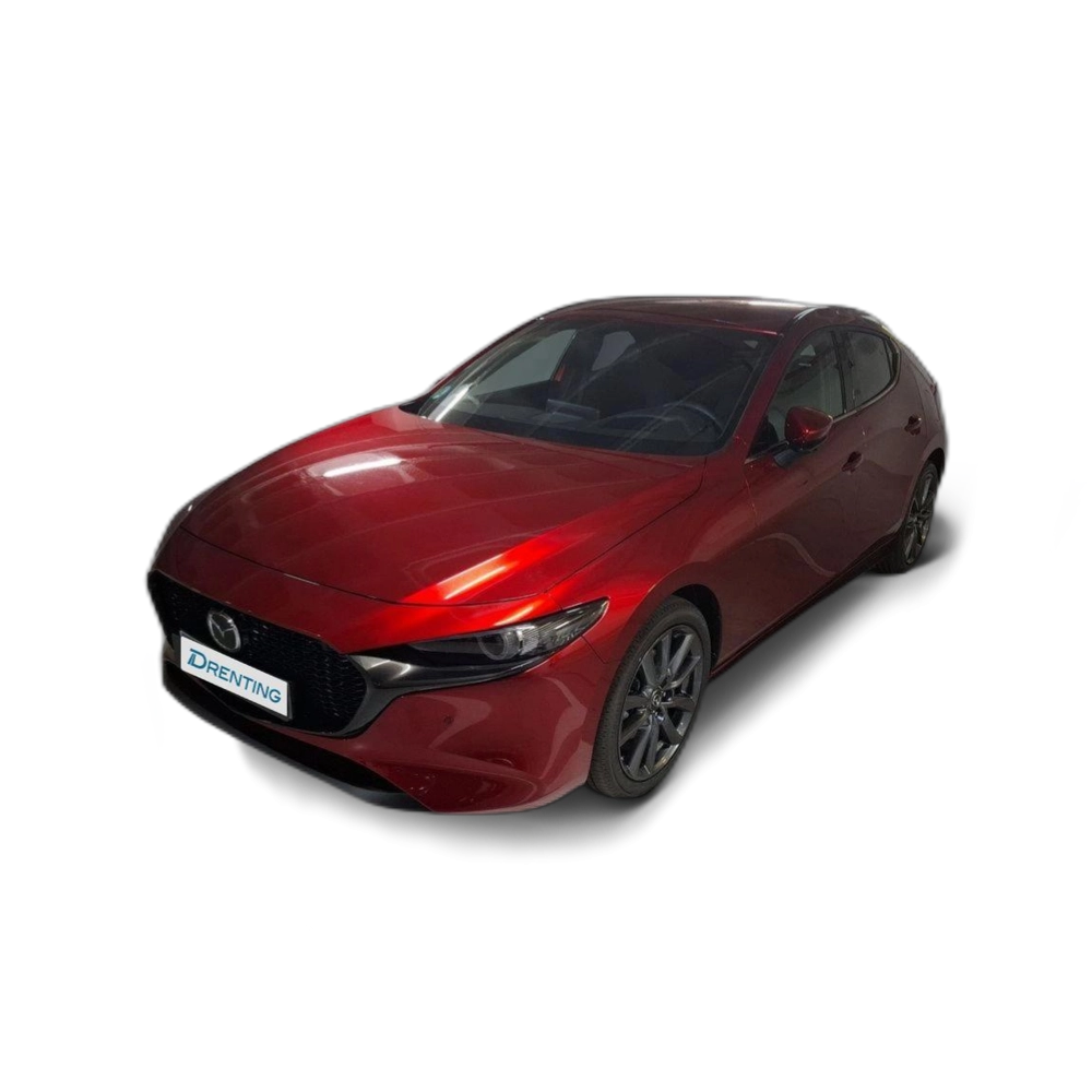Mazda 3 2.5 E-SKYACT-G EXCLUSIVE-LINE AUTO 5P 1