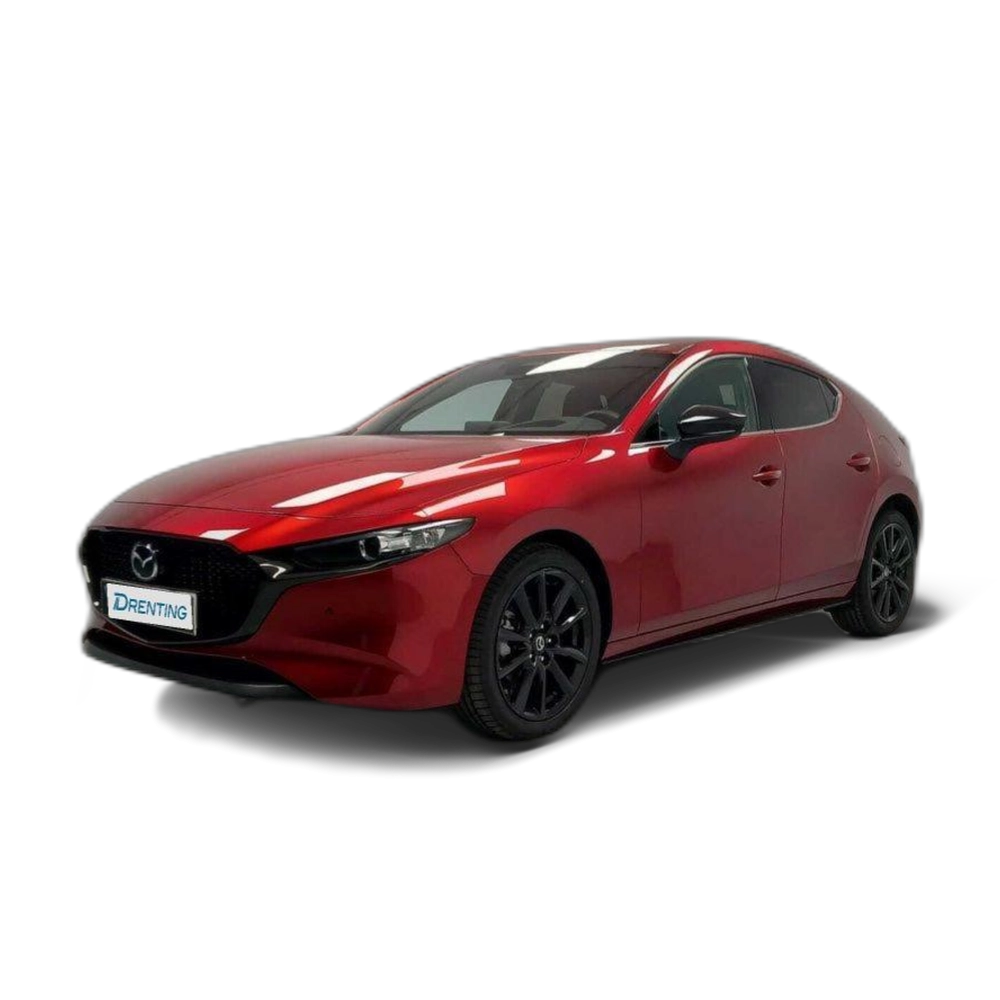 Mazda 3 2.5 E-SKYACTIV-G HOMURA 5P