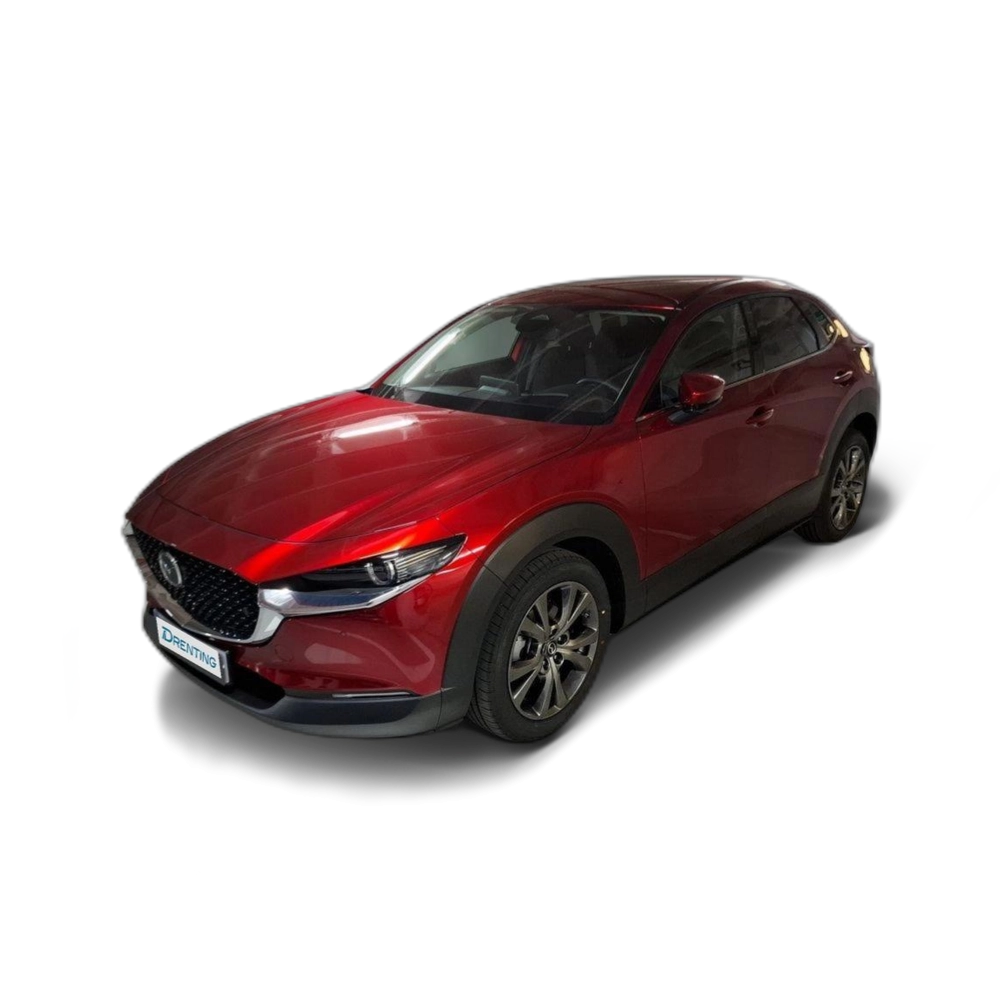 Mazda CX-30 2.0 E-SKYACTIV-X MHEV EXCLUSIV-LINE A 5P