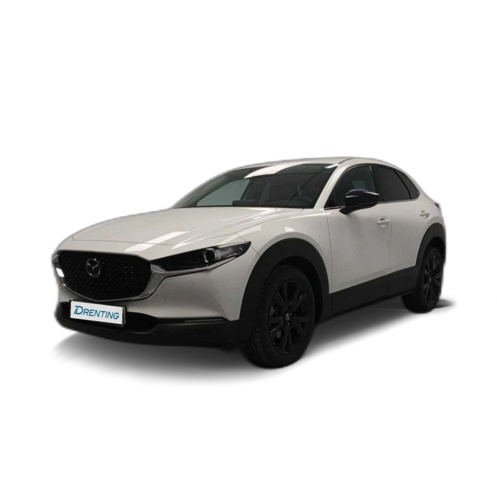 Mazda CX-30 2.0 E-SKYACTIV-X MHEV HOMURA 5P