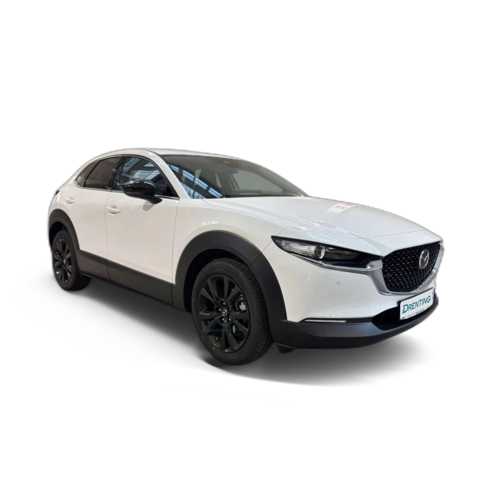 Mazda CX-30 2.5 E-SKYACTIV-G MHEV HOMURA 5P